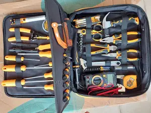 Ingco Telecom Tools Set