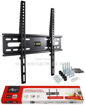 Fixed Led Tv Mount 24”-85”