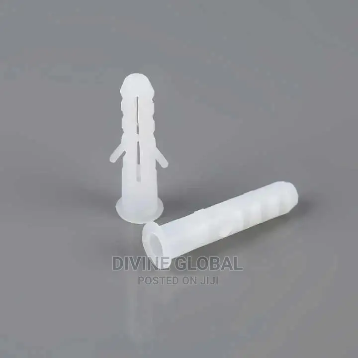 Wall Plugs (All Sizes)