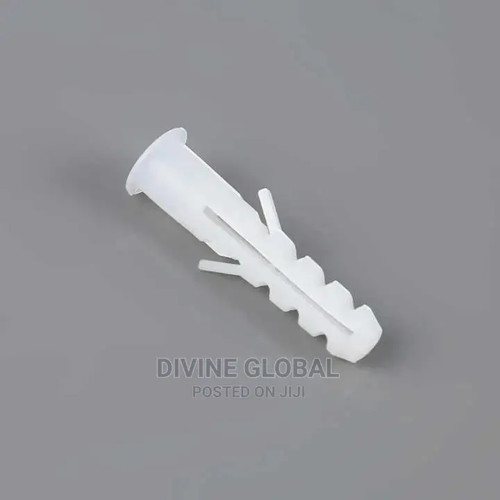 Wall Plugs (All Sizes)