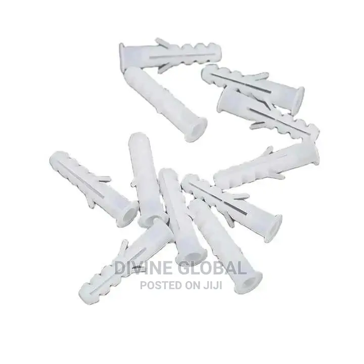 Wall Plugs (All Sizes)