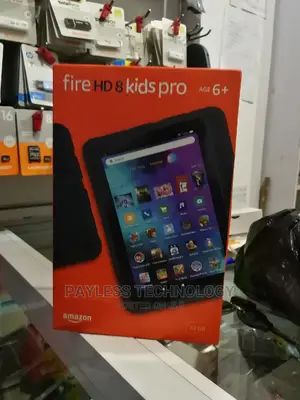 New Amazon Fire HD 8 Kids Pro 32 GB