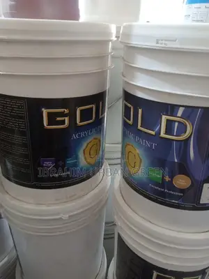 Gold Emulsion 20 Liters