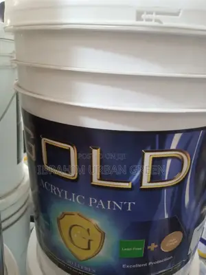 Gold Maximum 20 Liters