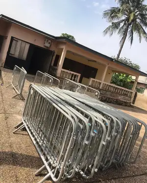 Barricade Rentals and Sale