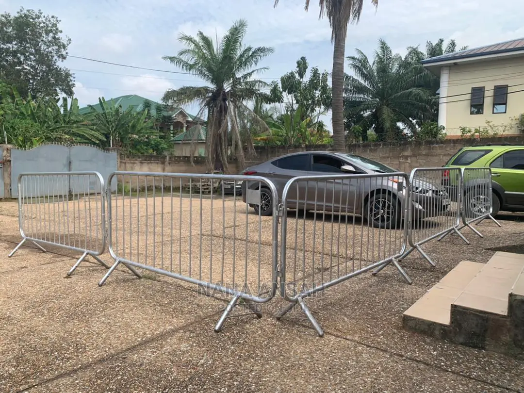 Barricade Rentals and Sale