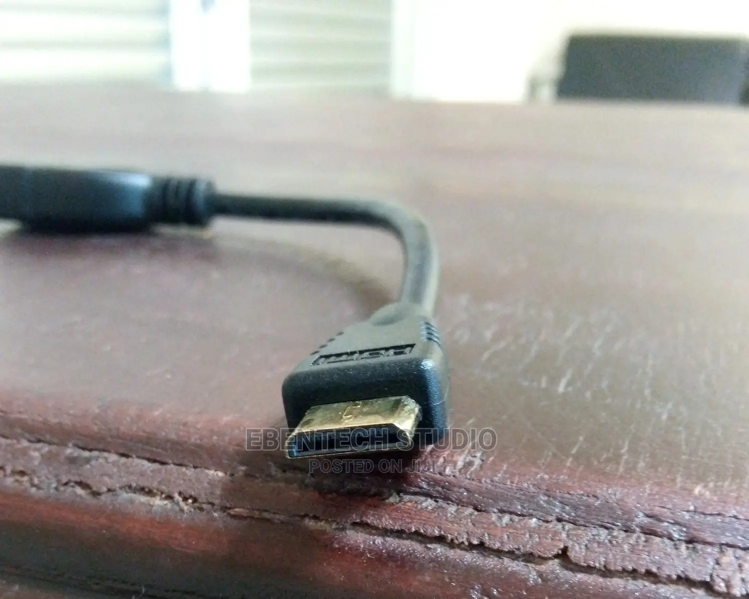 Micro HDMI and Mini HDMI Adpters With Cable Attached
