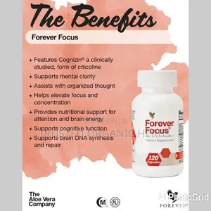 Forever Focus for Mental Clarity
