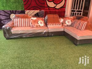 Modern L Shape Sofa Set