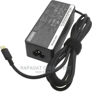 Dell 65W 20V 3.25A Type-C Original Adapter With Power Cable