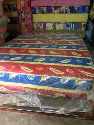 Double Mattress High High Density