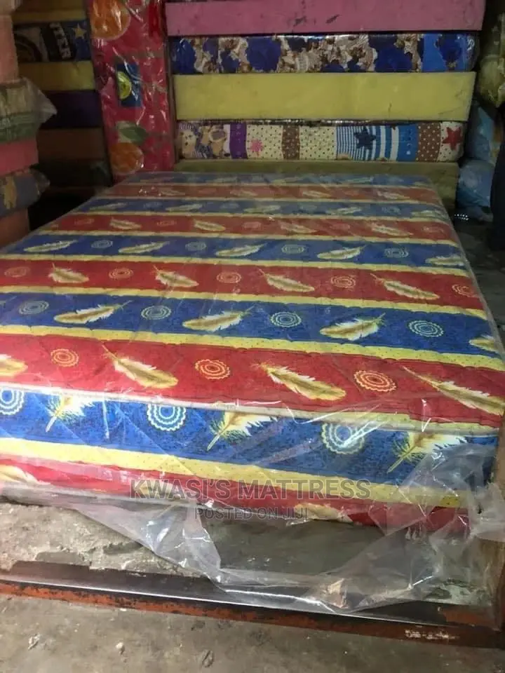 Double Mattress High High Density