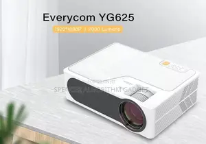 Projector Everycom Full Hd Yg625