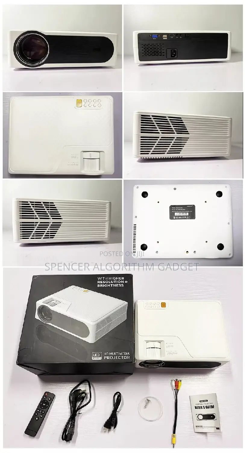 Projector Everycom Full Hd Yg625