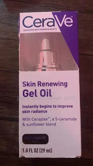 Skin Renewing Gel Oil