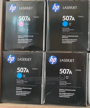 HP 507A Toner Cartridge