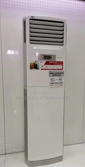 Brand New Lg 5hp Smart Inverter R410 Standing Ac
