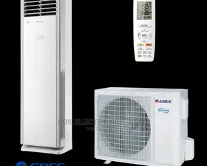 Gree 2.5HP Inverter Floor Standing R410 Inverter Ac