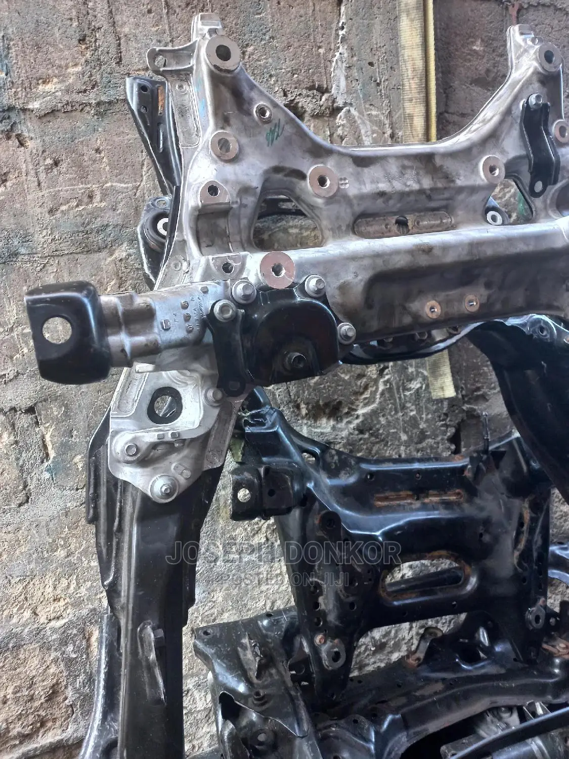 Honda Accord 2018,2019,2020,2021,2022 Front Beam