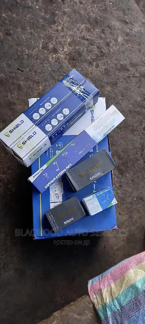 Front Suspension Parts for Sale Brake Pad/Shocks/Link/Joint