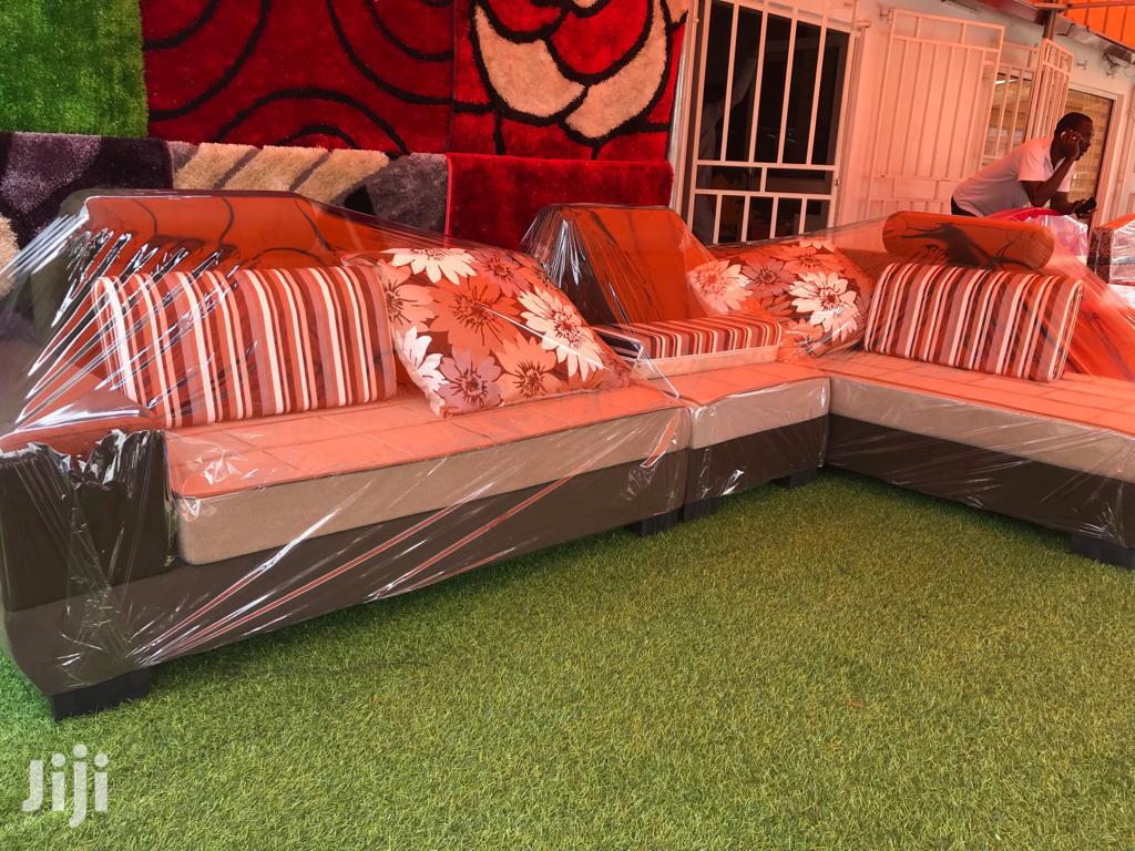 Promotion of Fabric Sofa Set