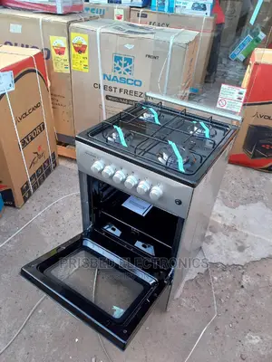 Vn○Volcano Quality 4burner Gas Cooker 50*50