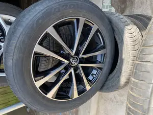 Toyota Highlander Rim 18 Home Used