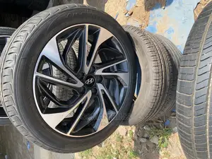 Hyundai Tucson Rim Latest
