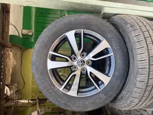 Toyota Rav 4 Rim Home Used .