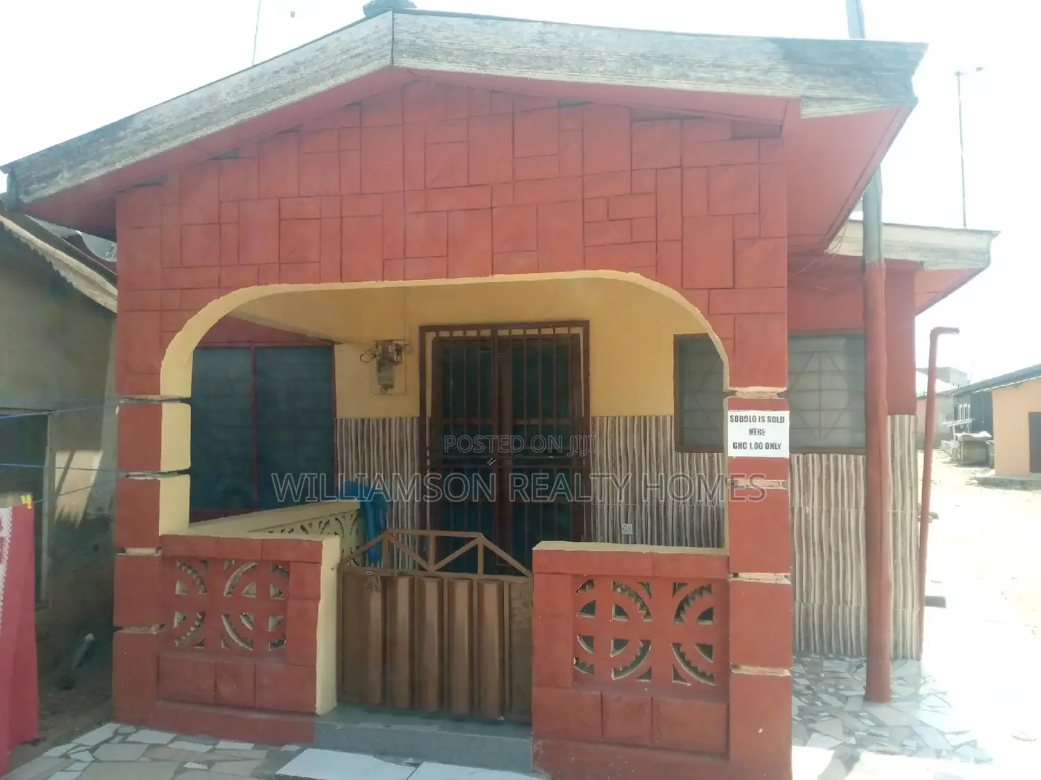 1bdrm Apartment in Community 18, Spintex for rent