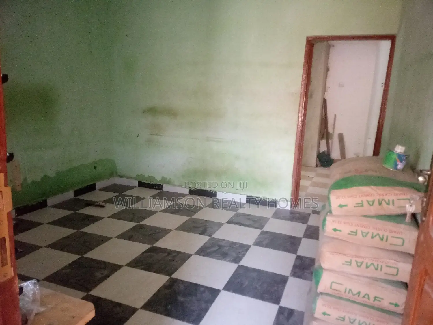 1bdrm Apartment in Community 18, Spintex for rent