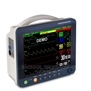 Icu Patient Monitor
