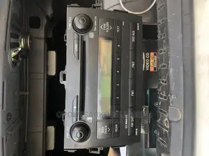 2009 -2013 Model Toyota Corolla Car Tape CD
