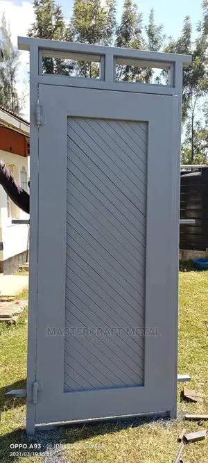 Single Door/Metal Door / Security Door / Turkish Door