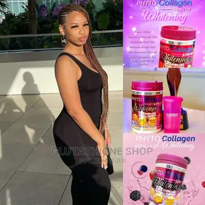 Phyto Collagen King of Whitening Supplement