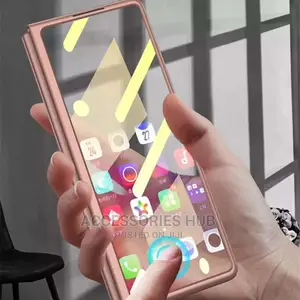 Z Fold 2 Cases With Inbuilt Tempered Glass Screen Protector