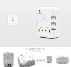 LPG Gas Leakage Detector