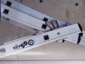 12x3 Aluminum Ladder