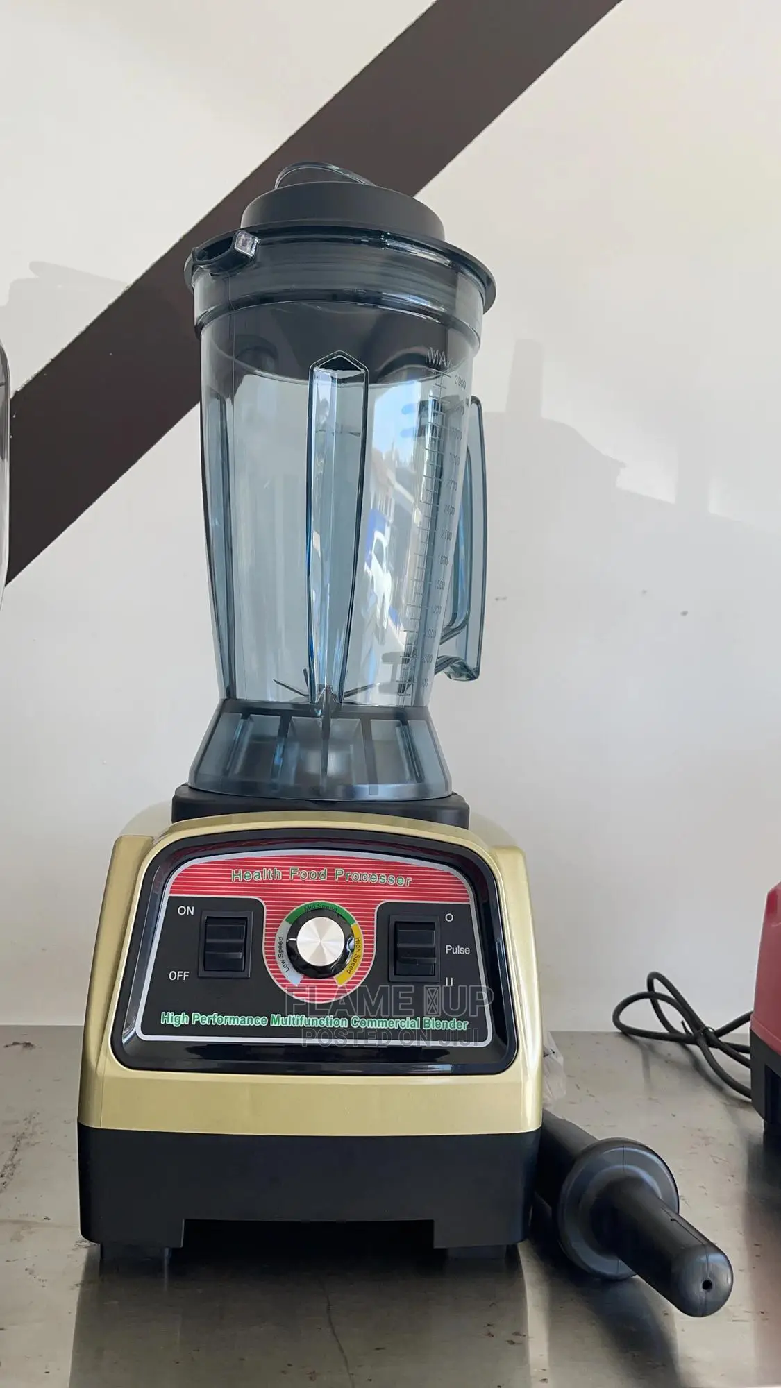 Blender 4 L