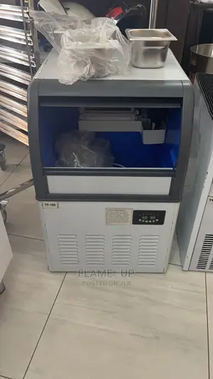 Ice Cube Machine