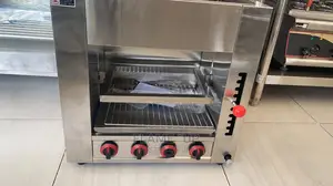 Gas Salamander