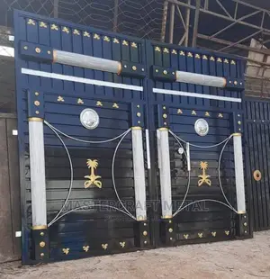 Metal Gate High Quality