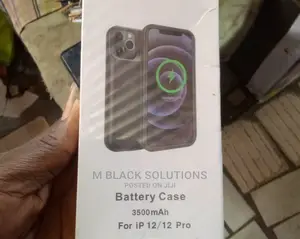 iPhone 12pro Battery Case