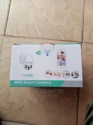 Smart Wifi Wireless IP PTZ CCTV Camera