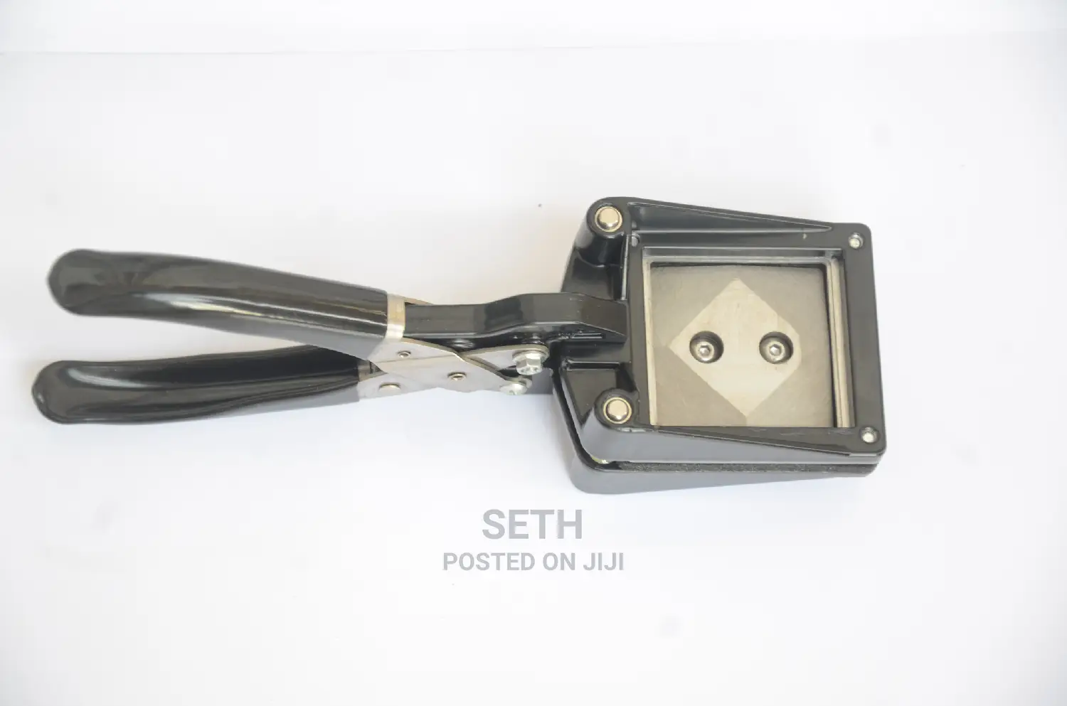 Passport ID Photo Cutter
