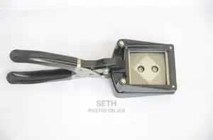 Passport ID Photo Cutter