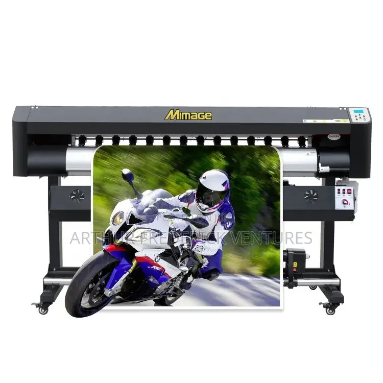 Brand New 1.8m Large Format Printer