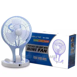 Chargeable Cooling Fan