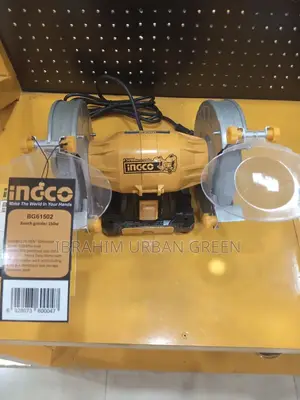 Bench Grinder