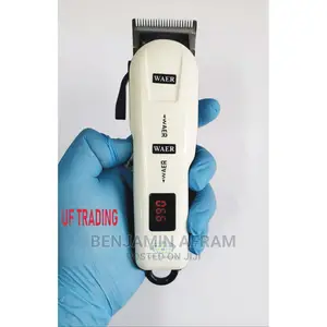 Rechargeable Hair Clipper Waer